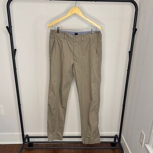 J. Crew Men's Khaki Chinos